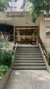 Apartamento com 4 Quartos à venda, 125m² no Sion, Belo Horizonte