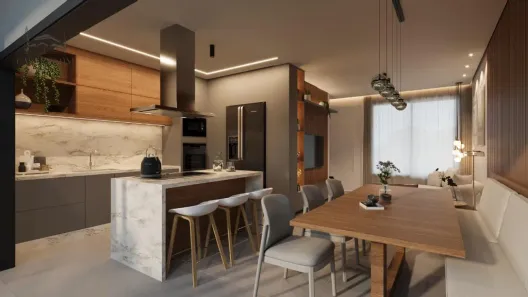 Casa de Condomínio com 3 Quartos à venda, 205m² no Parque Taquaral, Campinas