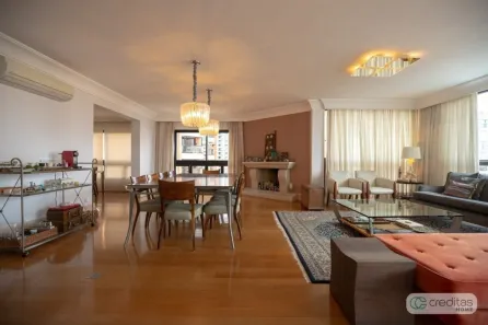 Apartamento com 3 Quartos à venda, 250m² no Vila Suzana, São Paulo