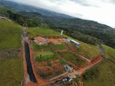 Lote/Terreno à venda, 600m² no Portão, Atibaia