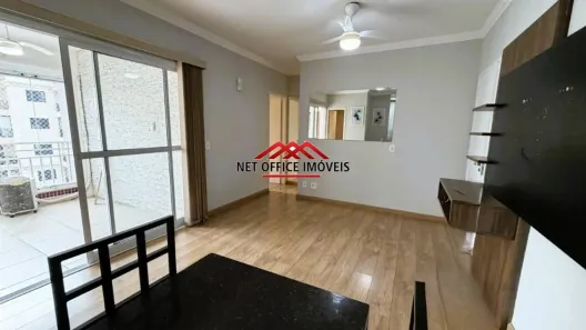 Apartamento com 2 Quartos para alugar, 75m² no Parque Residencial Aquarius, São José dos Campos