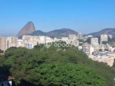 Apartamento com 4 Quartos à venda, 150m² no Laranjeiras, Rio de Janeiro