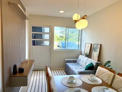 Apartamento com 2 Quartos à venda, 64m² no Quarenta Horas (Coqueiro), Ananindeua