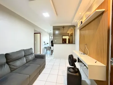Apartamento com 2 Quartos à venda, 79m² no Planalto Boa Esperança, João Pessoa