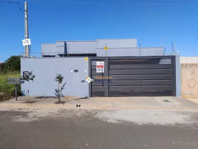 Casa com 3 Quartos à venda, 100m² no Residencial Alta Vista, São José do Rio Preto