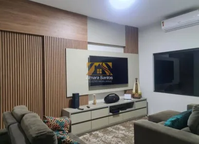 Casa com 3 Quartos à venda, 180m² no Plano Diretor Sul, Palmas