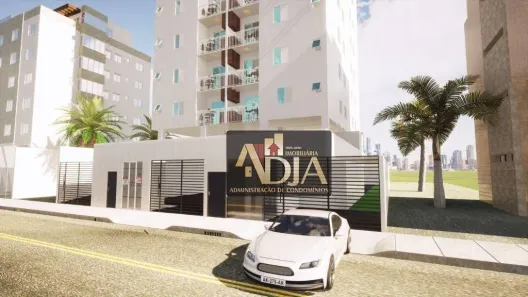 Apartamento com 2 Quartos à venda, 55m² no Jardim Anchieta, Mauá