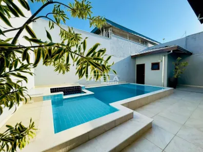 Casa com 3 Quartos à venda, 217m² no Indaiá, Caraguatatuba