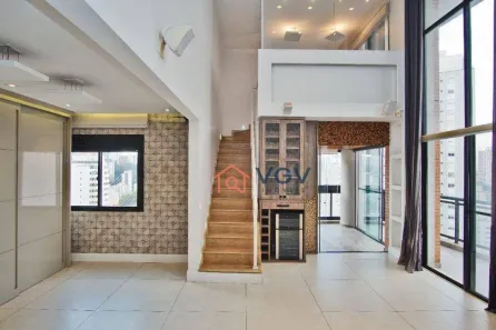 Apartamento com 4 Quartos à venda, 184m² no Vila Andrade, São Paulo