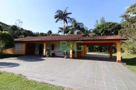 Casa de Condomínio com 8 Quartos à venda, 208m² no Chácaras Reunidas Igarapés, Jacareí