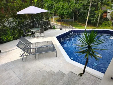 Casa de Condomínio com 3 Quartos à venda, 460m² no Alphaville, Santana de Parnaíba