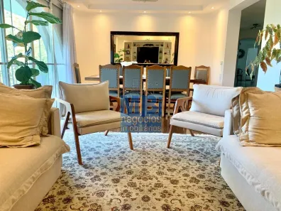 Apartamento com 4 Quartos à venda, 210m² no Santo Amaro, São Paulo