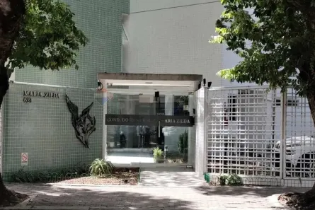 Apartamento com 1 Quarto à venda, 33m² no Graças, Recife