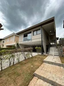 Casa de Condomínio com 4 Quartos à venda, 288m² no Alphaville, Santana de Parnaíba