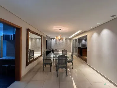 Apartamento com 3 Quartos à venda, 126m² no Vila da Serra, Nova Lima