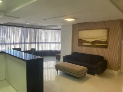 Apartamento com 3 Quartos para alugar, 115m² no Pioneiros, Balneário Camboriú