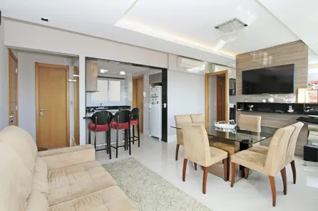 Apartamento com 3 Quartos à venda, 126m² no Menino Deus, Porto Alegre