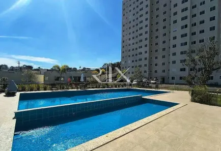 Apartamento com 2 Quartos para alugar, 47m² no Tijuca, Contagem
