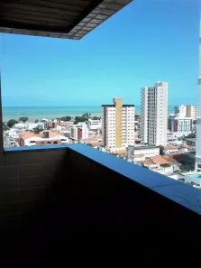 Apartamento com 1 Quarto à venda, 47m² no Tambaú, João Pessoa