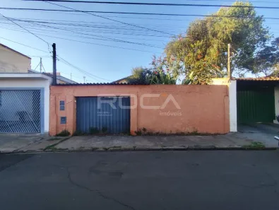 Casa com 2 Quartos à venda, 100m² no Jardim São Carlos, São Carlos