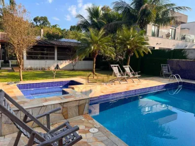Casa de Condomínio com 1 Quarto à venda, 185m² no Morada da Praia, Bertioga