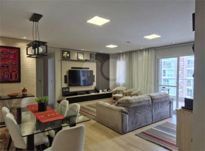 Apartamento com 2 Quartos à venda, 90m² no Baeta Neves, São Bernardo do Campo