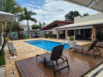 Casa de Condomínio com 1 Quarto à venda, 250m² no Parque Xangrilá, Campinas