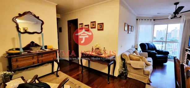 Apartamento com 3 Quartos à venda, 85m² no Vila Mariana, São Paulo