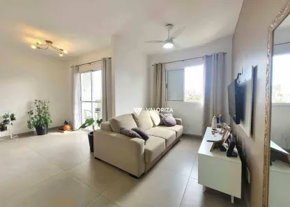 Apartamento com 3 Quartos à venda, 70m² no Vila Trujillo, Sorocaba