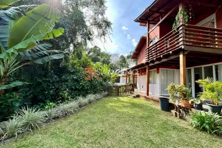 Casa de Condomínio com 2 Quartos para alugar, 100m² no Itacorubi, Florianópolis