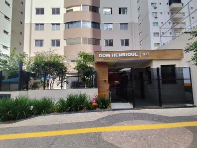 Apartamento com 3 Quartos para alugar, 90m² no Setor Bueno, Goiânia