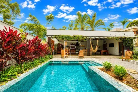 Casa de Condomínio com 3 Quartos à venda, 536m² no Residencial San Diego, Vargem Grande Paulista