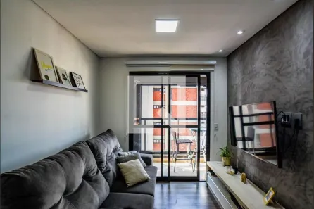 Apartamento com 2 Quartos à venda, 59m² no Parque das Nações, Santo André