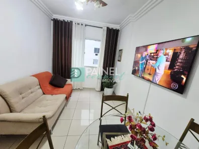 Apartamento com 1 Quarto à venda, 64m² no Centro, São Vicente