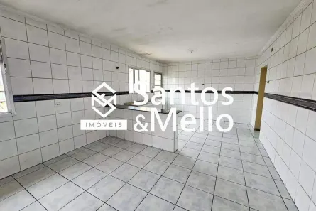 Casa com 3 Quartos para alugar, 180m² no Parque João Ramalho, Santo André