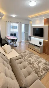Apartamento com 2 Quartos para alugar, 70m² no Ponte do Imaruim, Palhoça