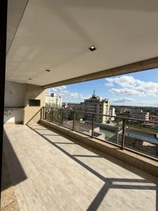 Apartamento com 3 Quartos para alugar, 166m² no Centro, Canoas