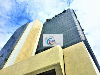 Sala Comercial para alugar, 191m² no Itaim Bibi, São Paulo