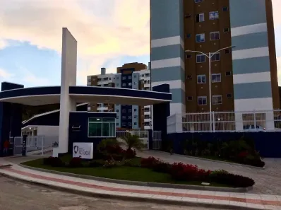 Apartamento com 2 Quartos à venda, 52m² no Pedra Branca, Palhoça