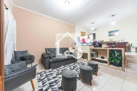 Casa com 5 Quartos à venda, 400m² no Campestre, Santo André