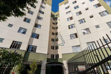 Apartamento com 2 Quartos para alugar, 54m² no Hauer, Curitiba
