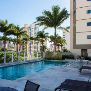 Apartamento com 1 Quarto à venda, 44m² no Vila Itapura, Campinas