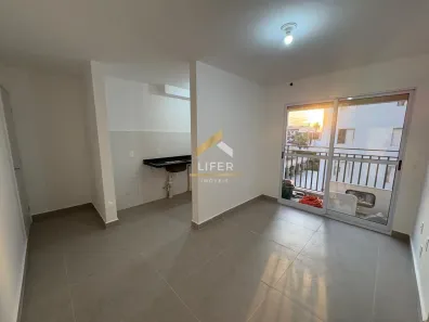 Apartamento com 2 Quartos para venda ou aluguel, 46m² no Jardim Flamboyant, Campinas