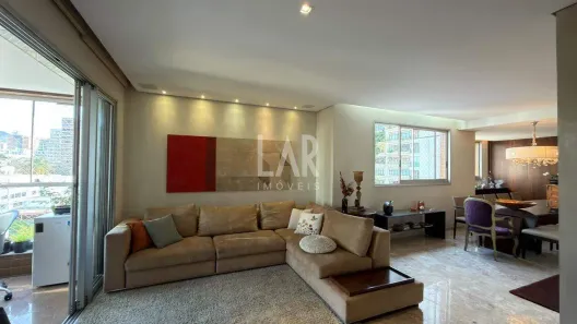 Apartamento com 4 Quartos à venda, 160m² no Lourdes, Belo Horizonte