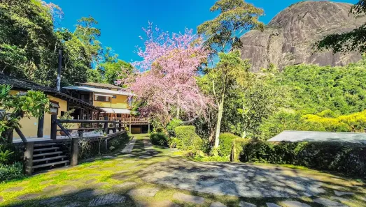 Casa com 5 Quartos à venda, 380m² no Corrêas, Petrópolis