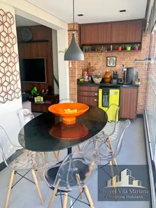 Apartamento com 2 Quartos à venda, 62m² no Vila Mariana, São Paulo