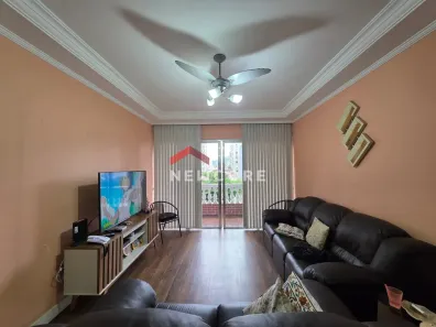Apartamento com 3 Quartos à venda, 133m² no Boqueirão, Santos