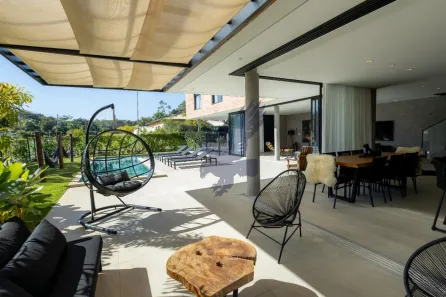 Casa de Condomínio com 4 Quartos à venda, 350m² no Residencial Campo Camanducaia, Jaguariúna