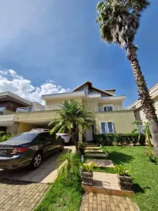 Casa de Condomínio com 4 Quartos para alugar, 406m² no Alphaville, Santana de Parnaíba