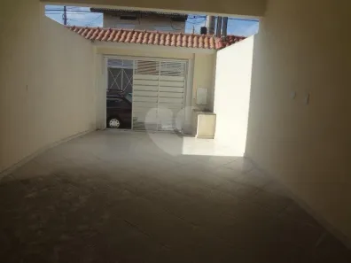 Sobrado com 3 Quartos à venda, 160m² no Vila Romero, São Paulo